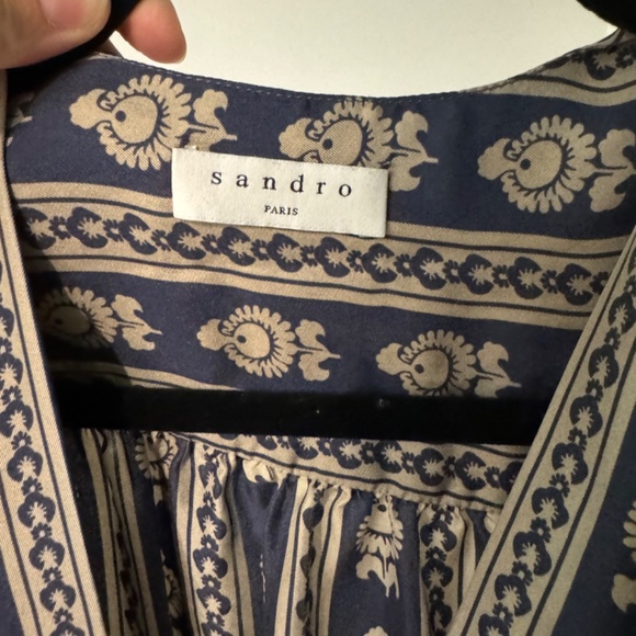 Sandro amazing dress - Picture 5 of 7